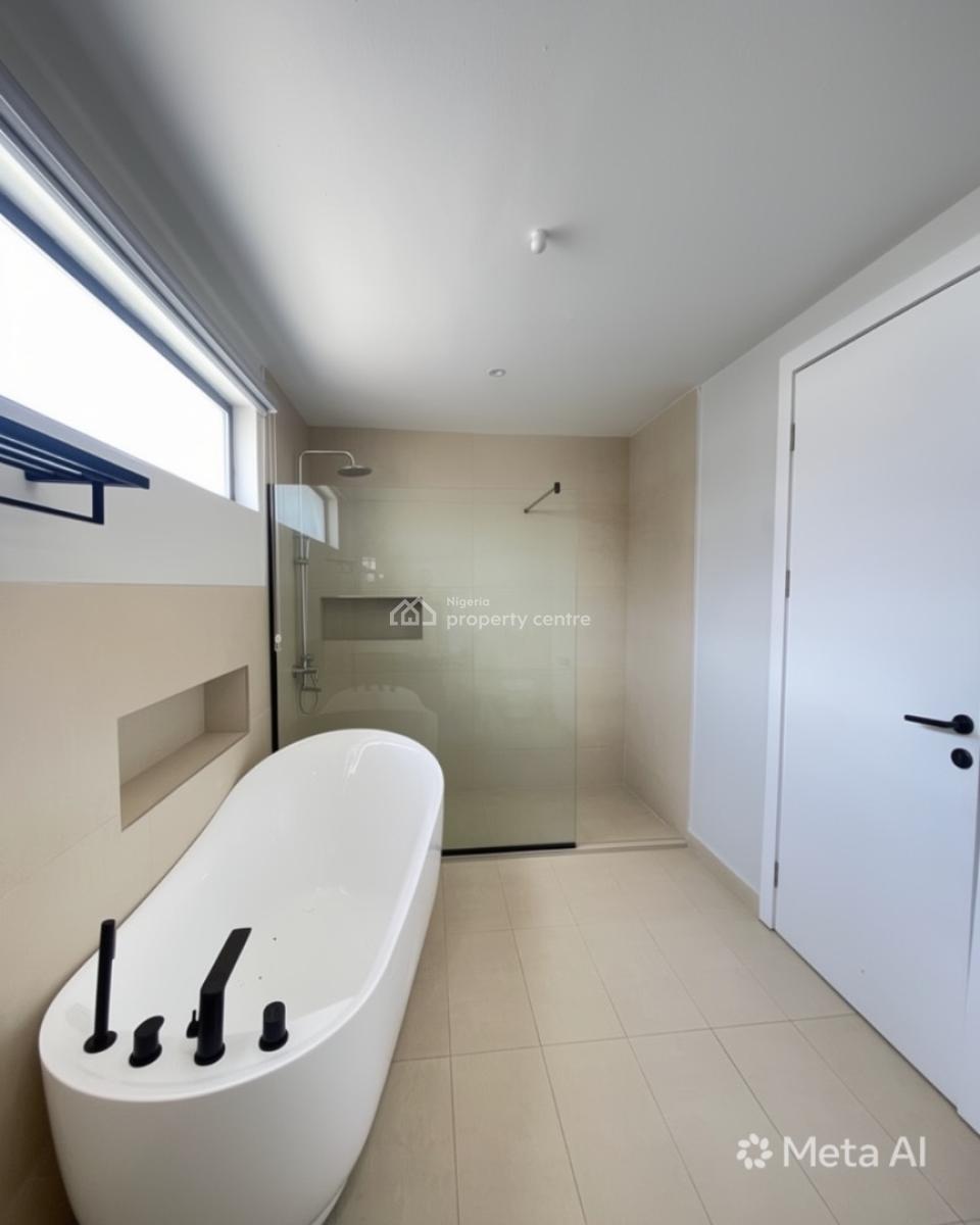 5 Bedroom Detached Duplex + Bq, Lekki Phase 1, Lekki, Lagos, Detached Duplex for Sale