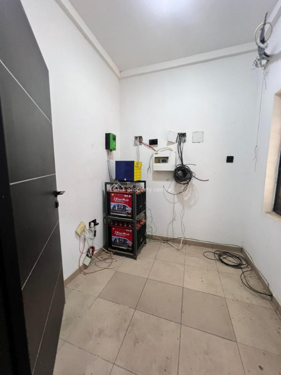 Luxury 4 Bedroom Semi Detached Duplex with Bq, Ikate, Lekki, Lagos, Semi-detached Duplex for Sale