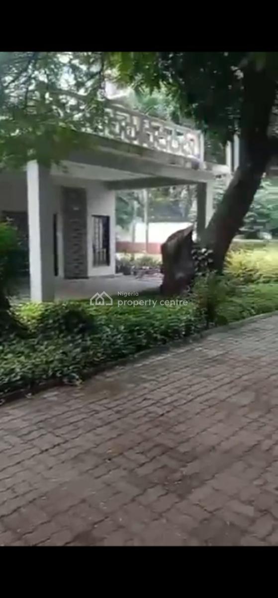 a Lerge Landed Property with an Old Building on It., Old Ikoyi, Ikoyi, Lagos, Residential Land for Sale