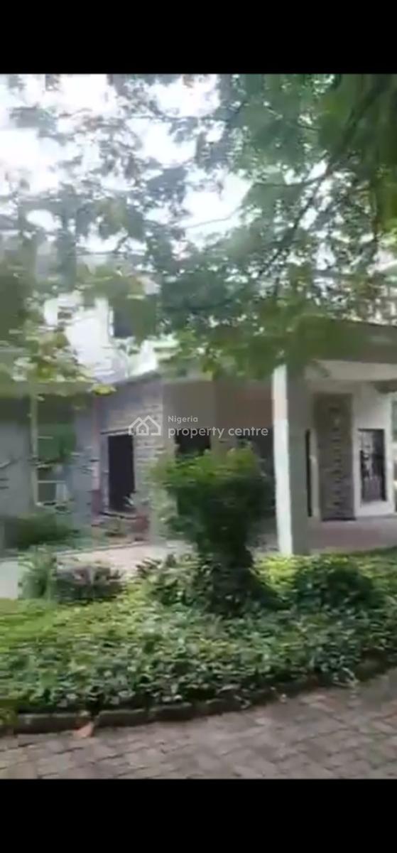 a Lerge Landed Property with an Old Building on It., Old Ikoyi, Ikoyi, Lagos, Residential Land for Sale