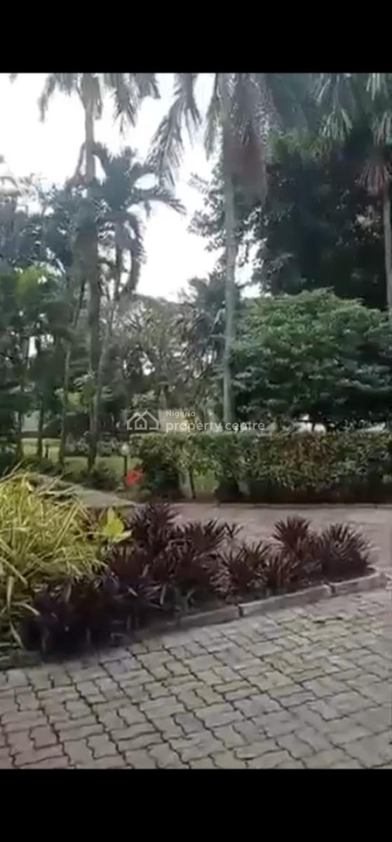 a Lerge Landed Property with an Old Building on It., Old Ikoyi, Ikoyi, Lagos, Residential Land for Sale