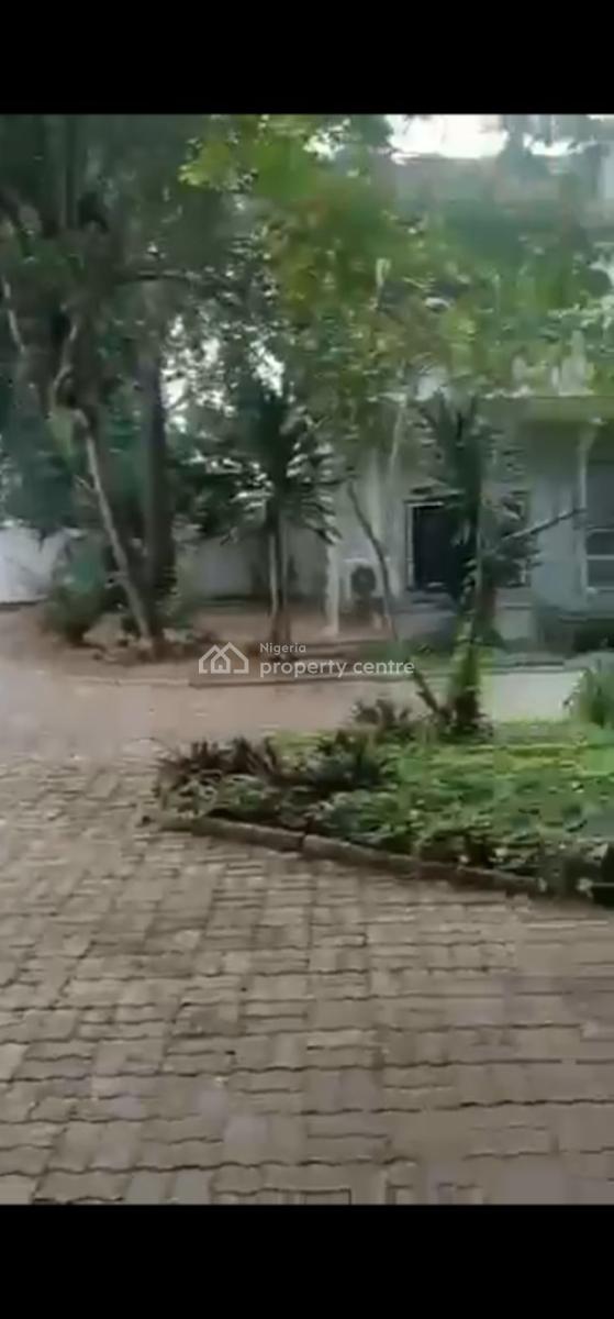 a Lerge Landed Property with an Old Building on It., Old Ikoyi, Ikoyi, Lagos, Residential Land for Sale