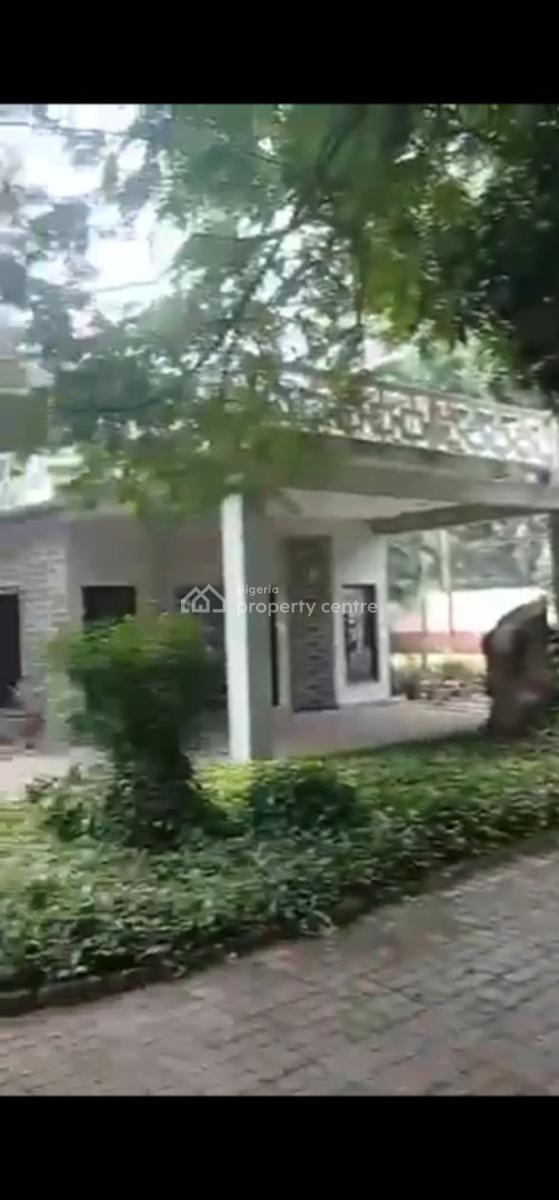a Lerge Landed Property with an Old Building on It., Old Ikoyi, Ikoyi, Lagos, Residential Land for Sale