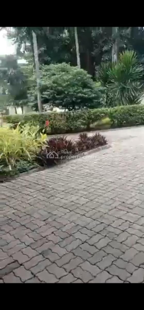 a Lerge Landed Property with an Old Building on It., Old Ikoyi, Ikoyi, Lagos, Residential Land for Sale