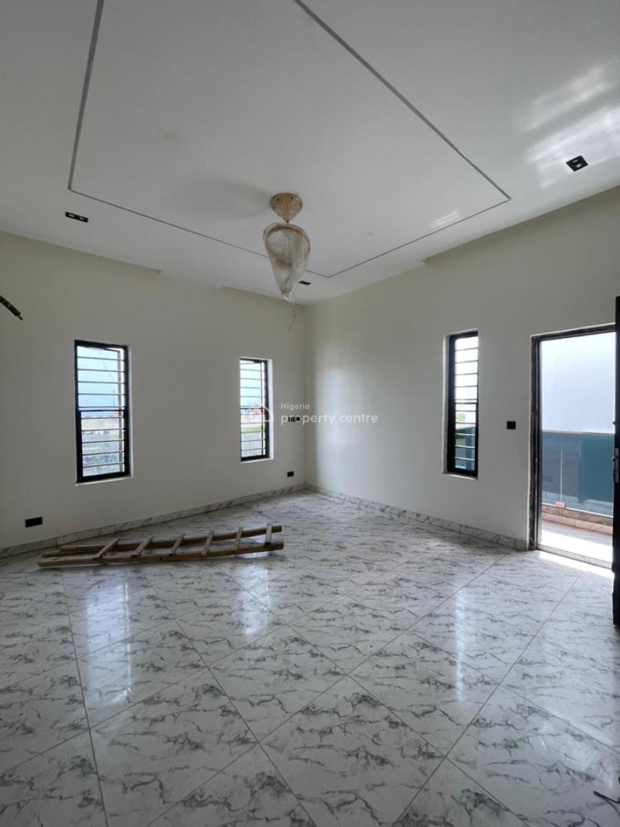Standard 4bedroom Luxury Home, Orchid Road, Lekki, Lagos, Semi-detached Duplex for Sale