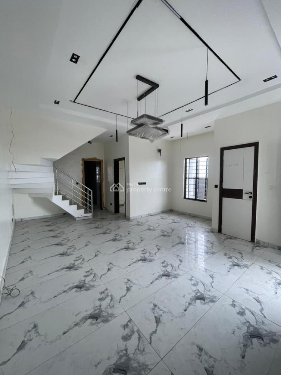 Standard 4bedroom Luxury Home, Orchid Road, Lekki, Lagos, Semi-detached Duplex for Sale