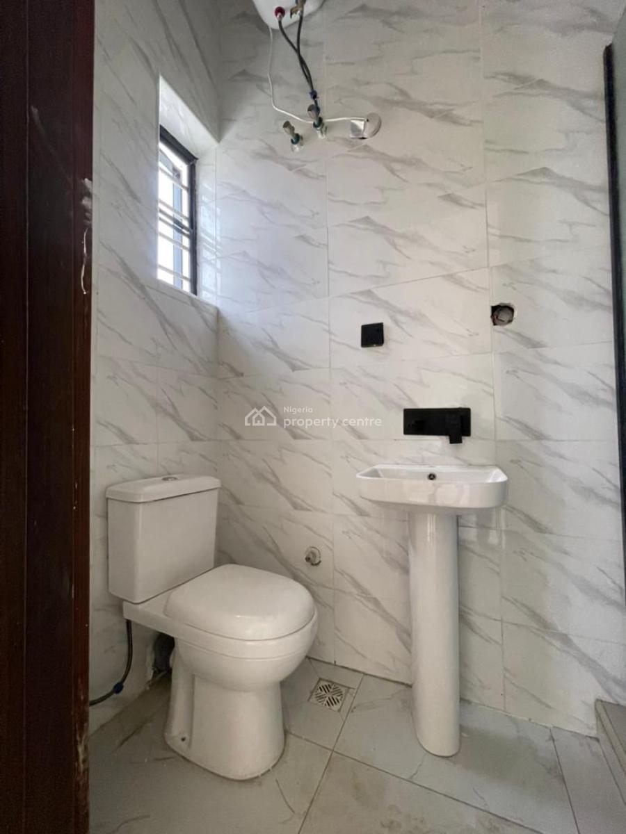 Standard 4bedroom Luxury Home, Orchid Road, Lekki, Lagos, Semi-detached Duplex for Sale