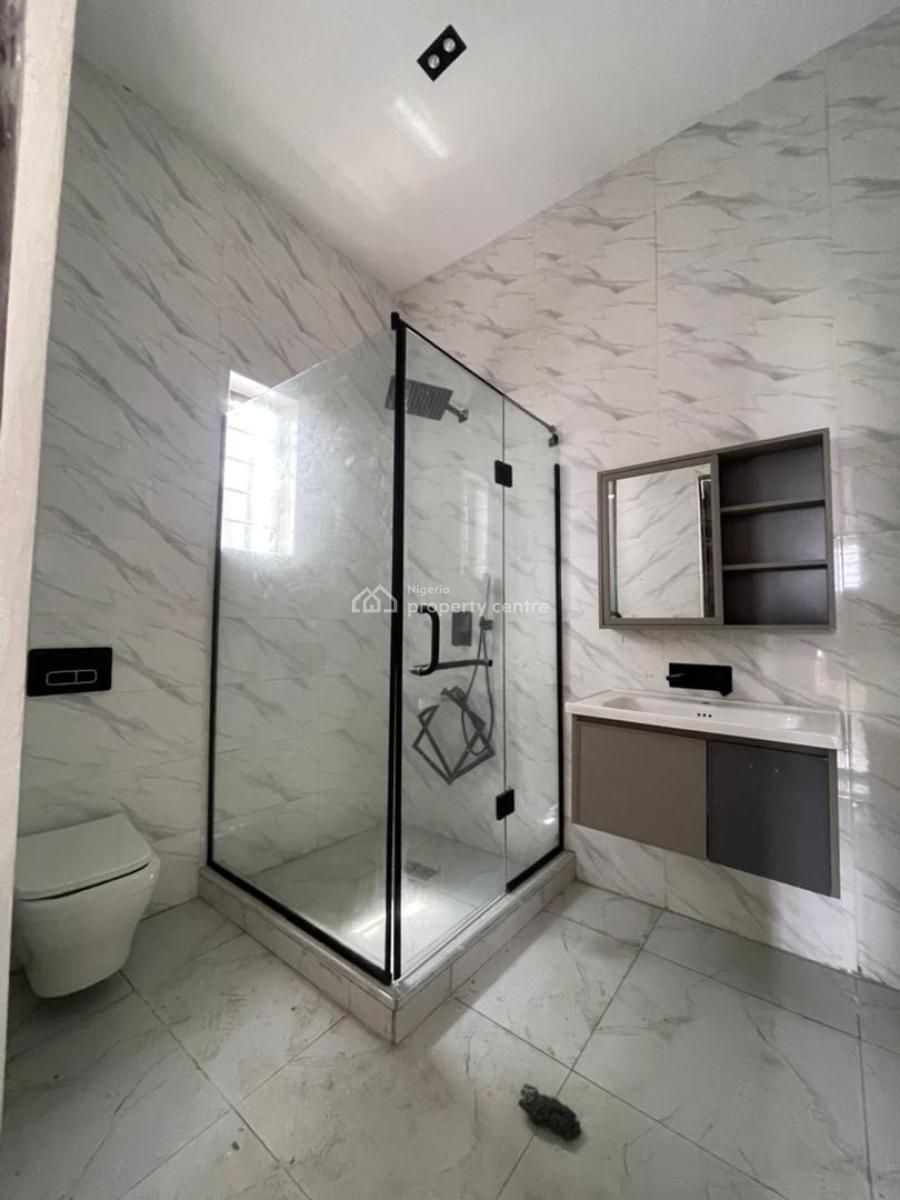Standard 4bedroom Luxury Home, Orchid Road, Lekki, Lagos, Semi-detached Duplex for Sale