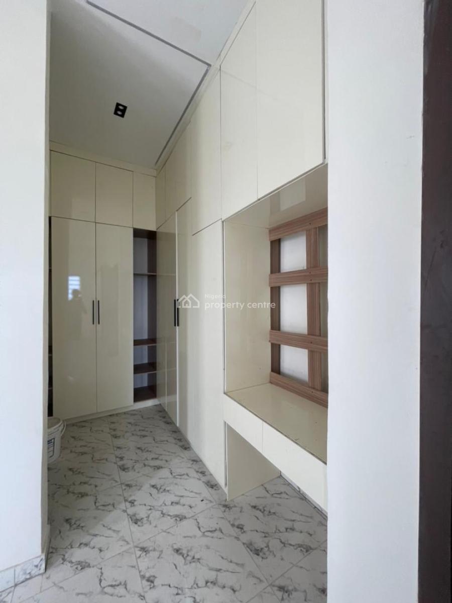 Standard 4bedroom Luxury Home, Orchid Road, Lekki, Lagos, Semi-detached Duplex for Sale