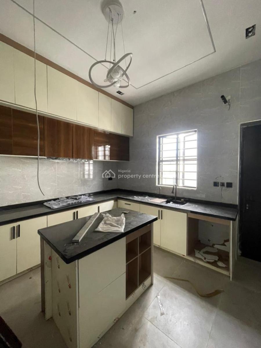 Standard 4bedroom Luxury Home, Orchid Road, Lekki, Lagos, Semi-detached Duplex for Sale