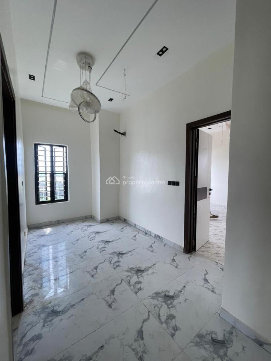 Standard 4bedroom Luxury Home, Orchid Road, Lekki, Lagos, Semi-detached Duplex for Sale