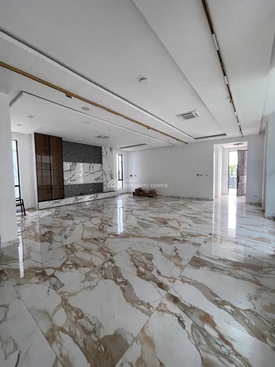 Contemporary 5bedroom Detached Duplex, Osapa, Lekki, Lagos, Detached Duplex for Sale