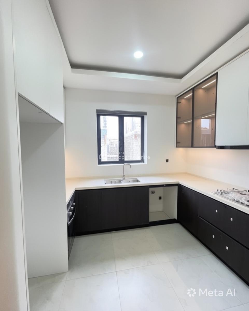 4 Bedroom Duplex + Bq, Lekki Phase 1, Lekki, Lagos, Semi-detached Duplex for Sale