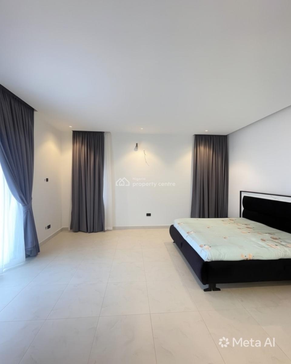 4 Bedroom Duplex + Bq, Lekki Phase 1, Lekki, Lagos, Semi-detached Duplex for Sale