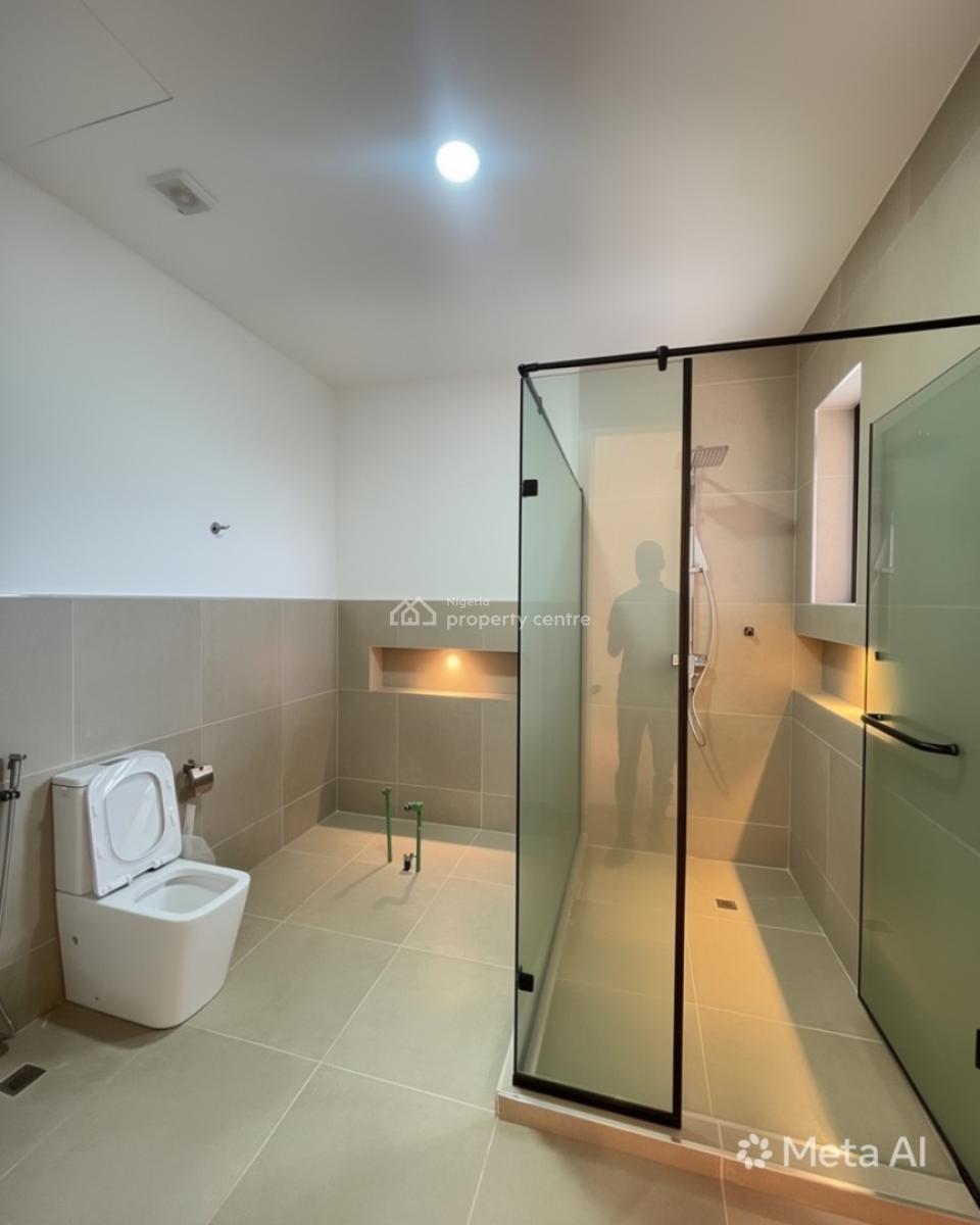 4 Bedroom Duplex + Bq, Lekki Phase 1, Lekki, Lagos, Semi-detached Duplex for Sale