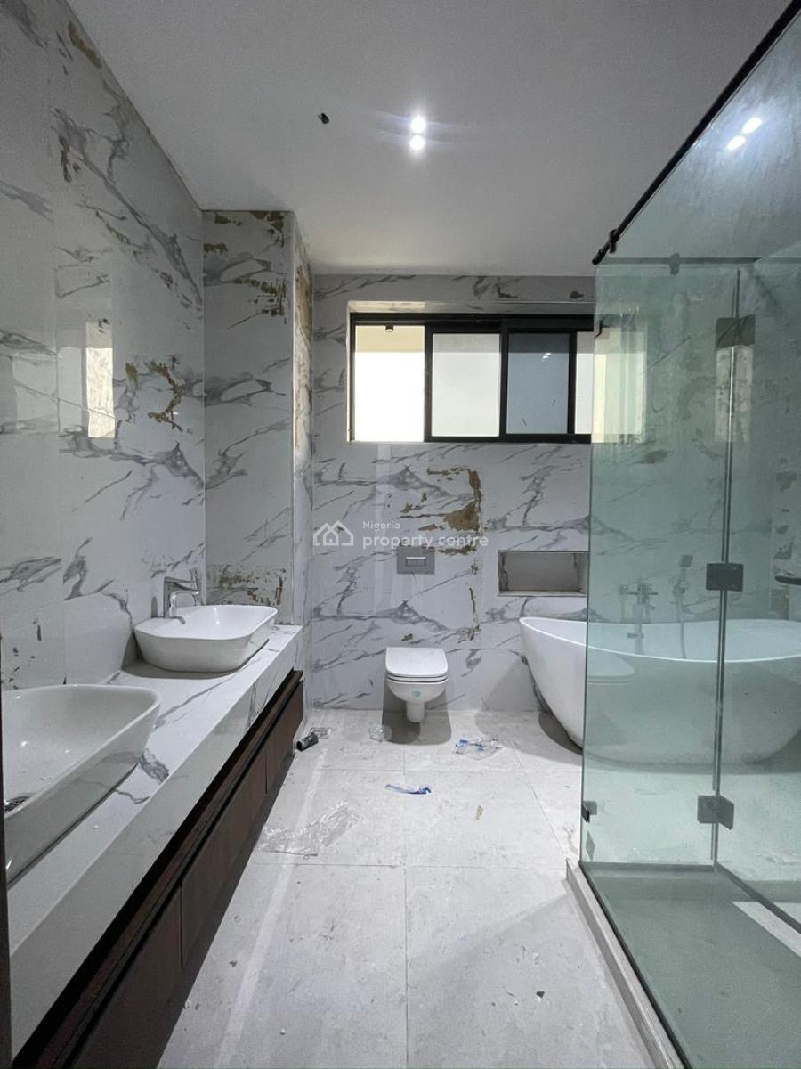 Newly Crafted 6bedroom Fully Detached Duplex with Bq, Old Ikoyi, Ikoyi, Lagos, Detached Duplex for Sale