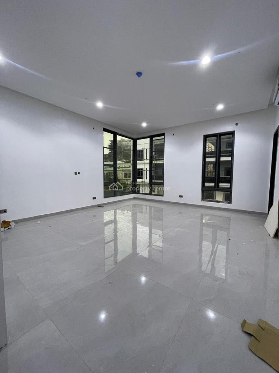 Newly Crafted 6bedroom Fully Detached Duplex with Bq, Old Ikoyi, Ikoyi, Lagos, Detached Duplex for Sale