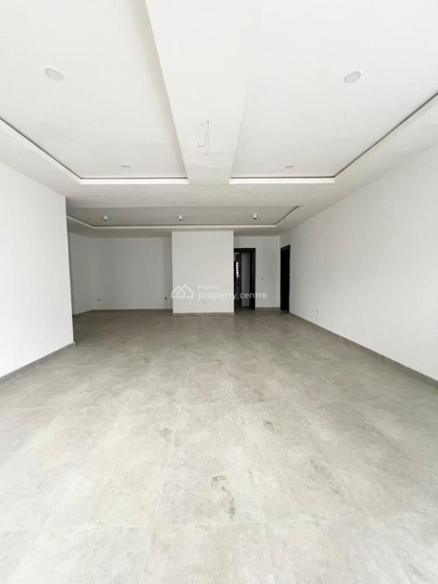 Luxury 4 Bedroom Apartment Bedroom with Private Cinema and Bq, Lekki Phase 1, Lekki, Lagos, Flat / Apartment for Sale