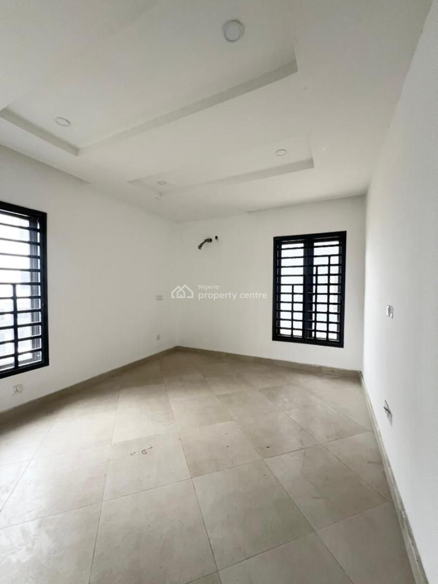 Luxury 4 Bedroom Apartment Bedroom with Private Cinema and Bq, Lekki Phase 1, Lekki, Lagos, Flat / Apartment for Sale