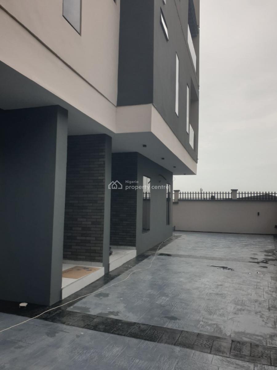 4 Bedrooms Terrace Duplex, Abiola  Estate Cmd Road, Magodo, Lagos, Terraced Duplex for Rent