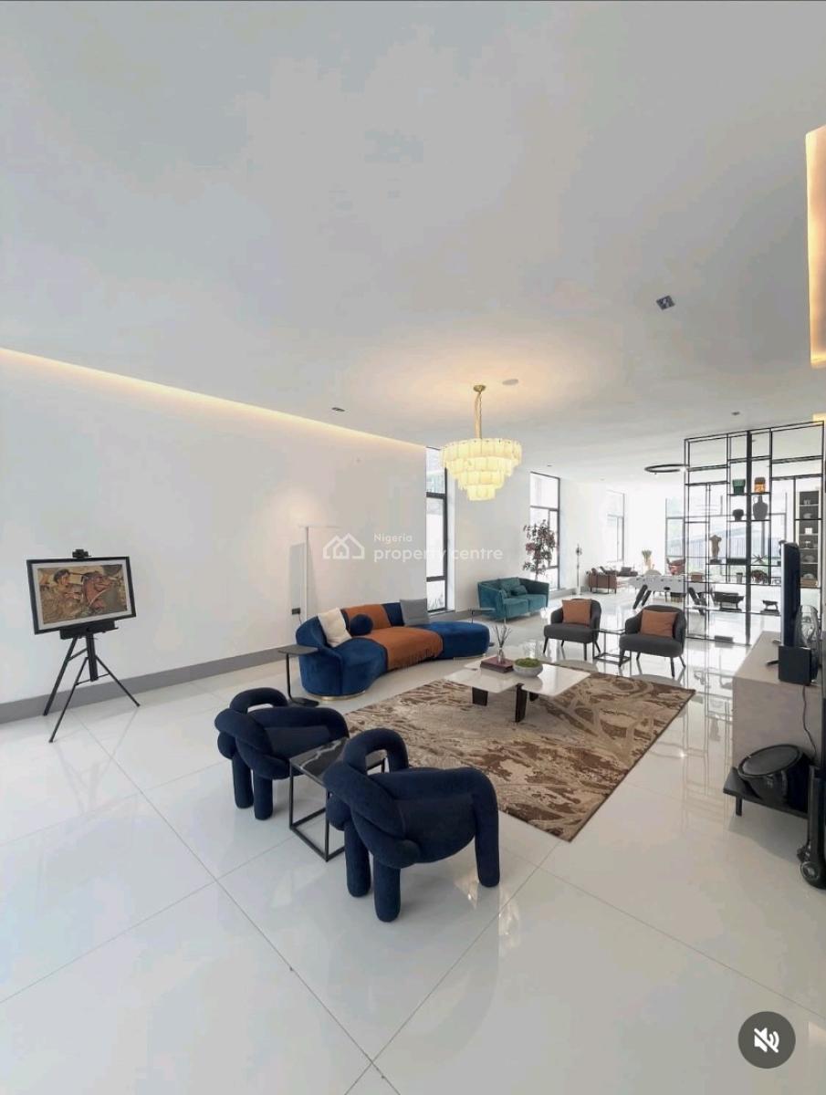 Property Type: Exquisite 7 Bedroom Detached Duplex with Bq Lo, Asokoro District, Abuja, House for Sale
