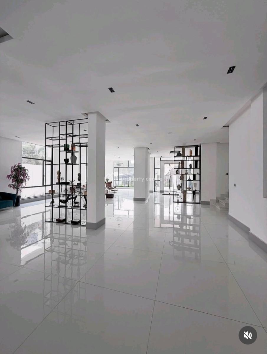 Property Type: Exquisite 7 Bedroom Detached Duplex with Bq Lo, Asokoro District, Abuja, House for Sale
