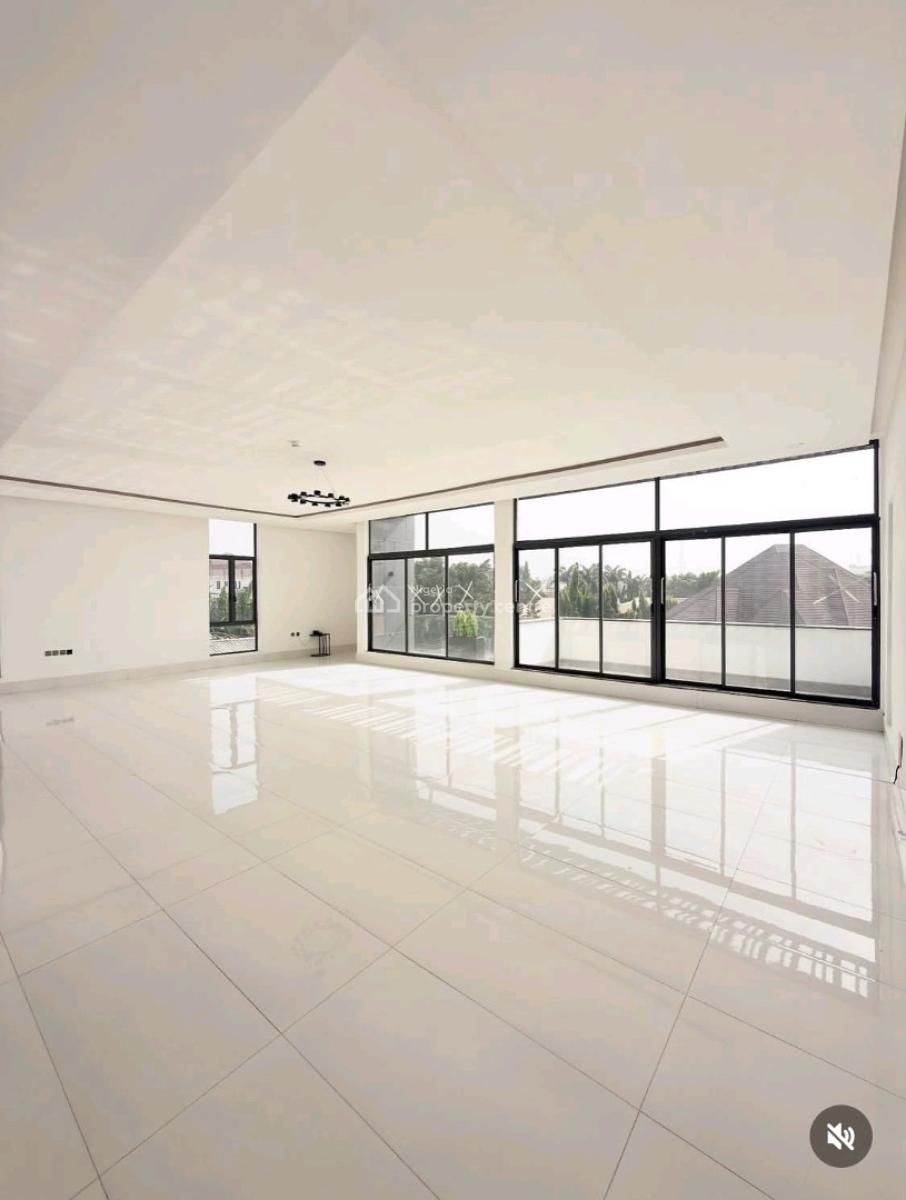 Property Type: Exquisite 7 Bedroom Detached Duplex with Bq Lo, Asokoro District, Abuja, House for Sale