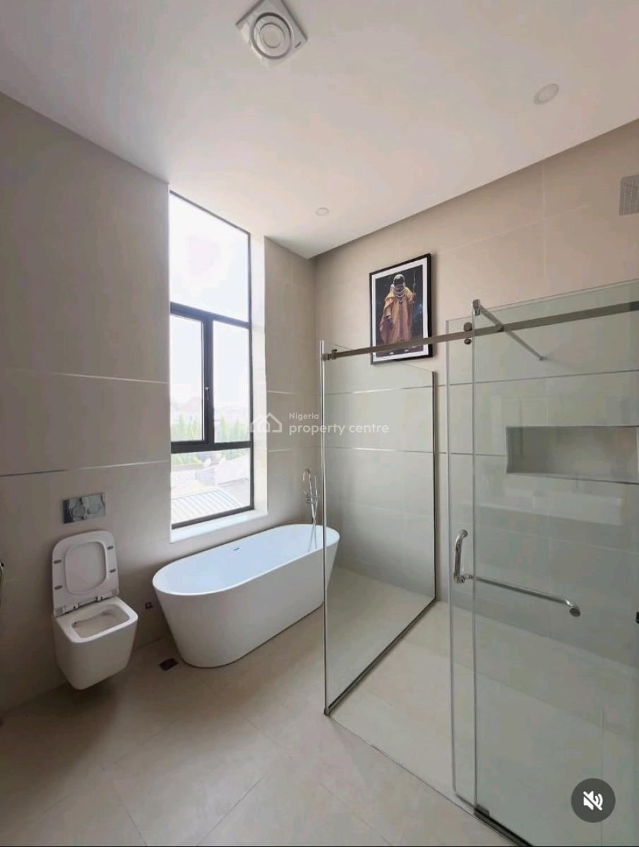Property Type: Exquisite 7 Bedroom Detached Duplex with Bq Lo, Asokoro District, Abuja, House for Sale