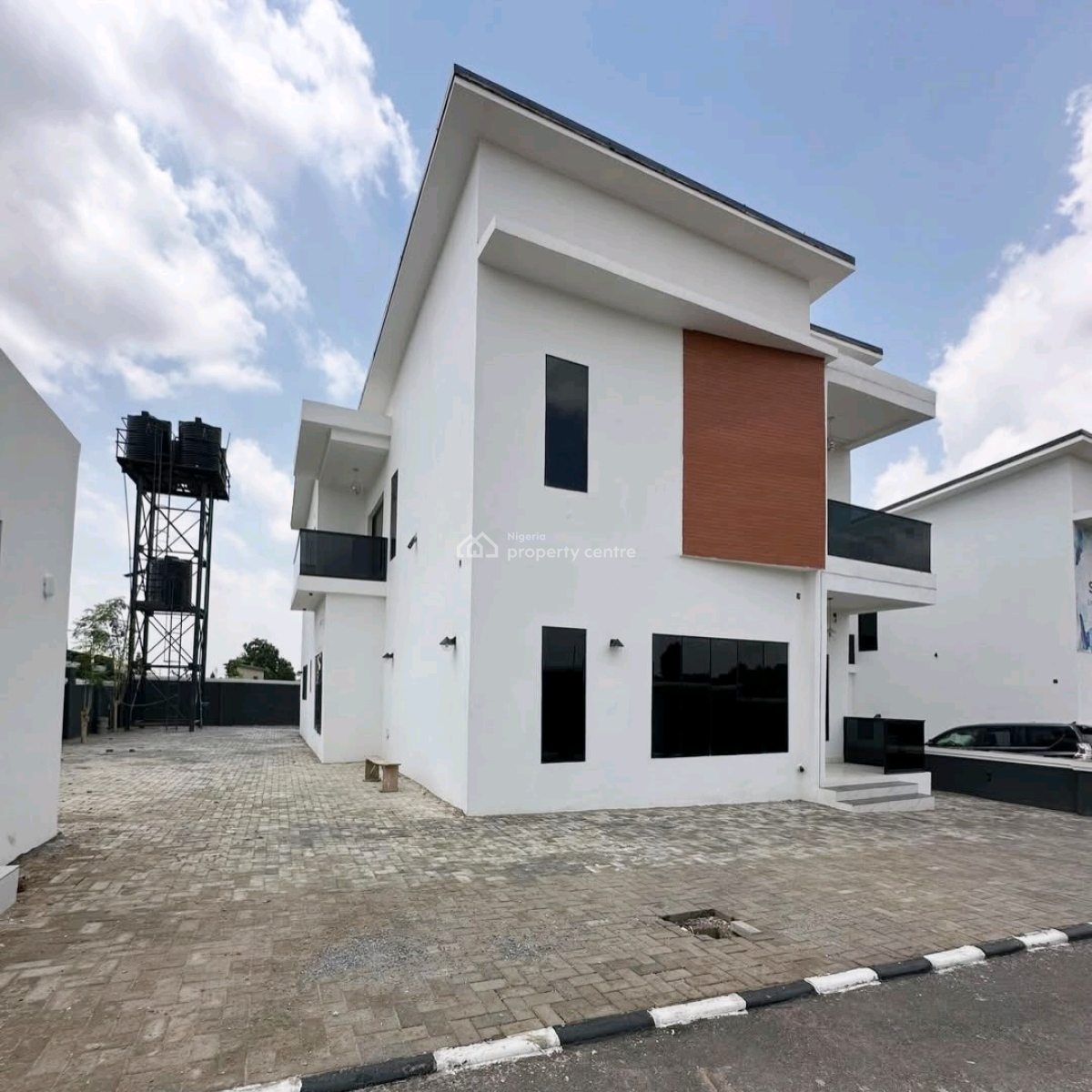 Newly Completed 4 Bedroom Detached Duplex with Boys Quarters, Gaduwa, Abuja, House for Sale