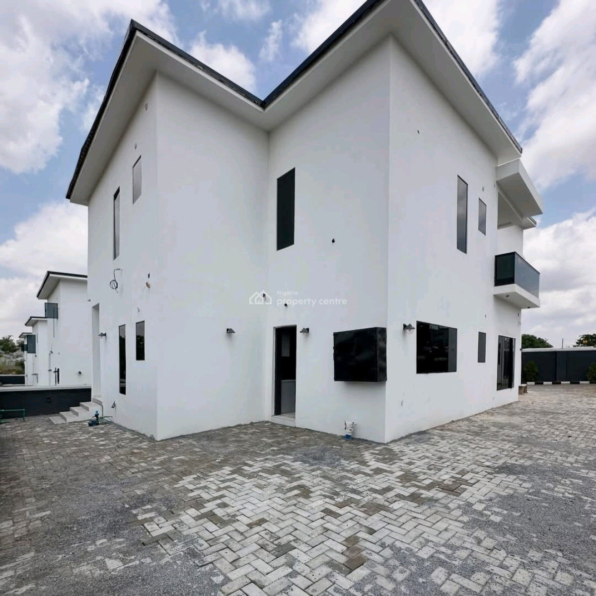 Newly Completed 4 Bedroom Detached Duplex with Boys Quarters, Gaduwa, Abuja, House for Sale