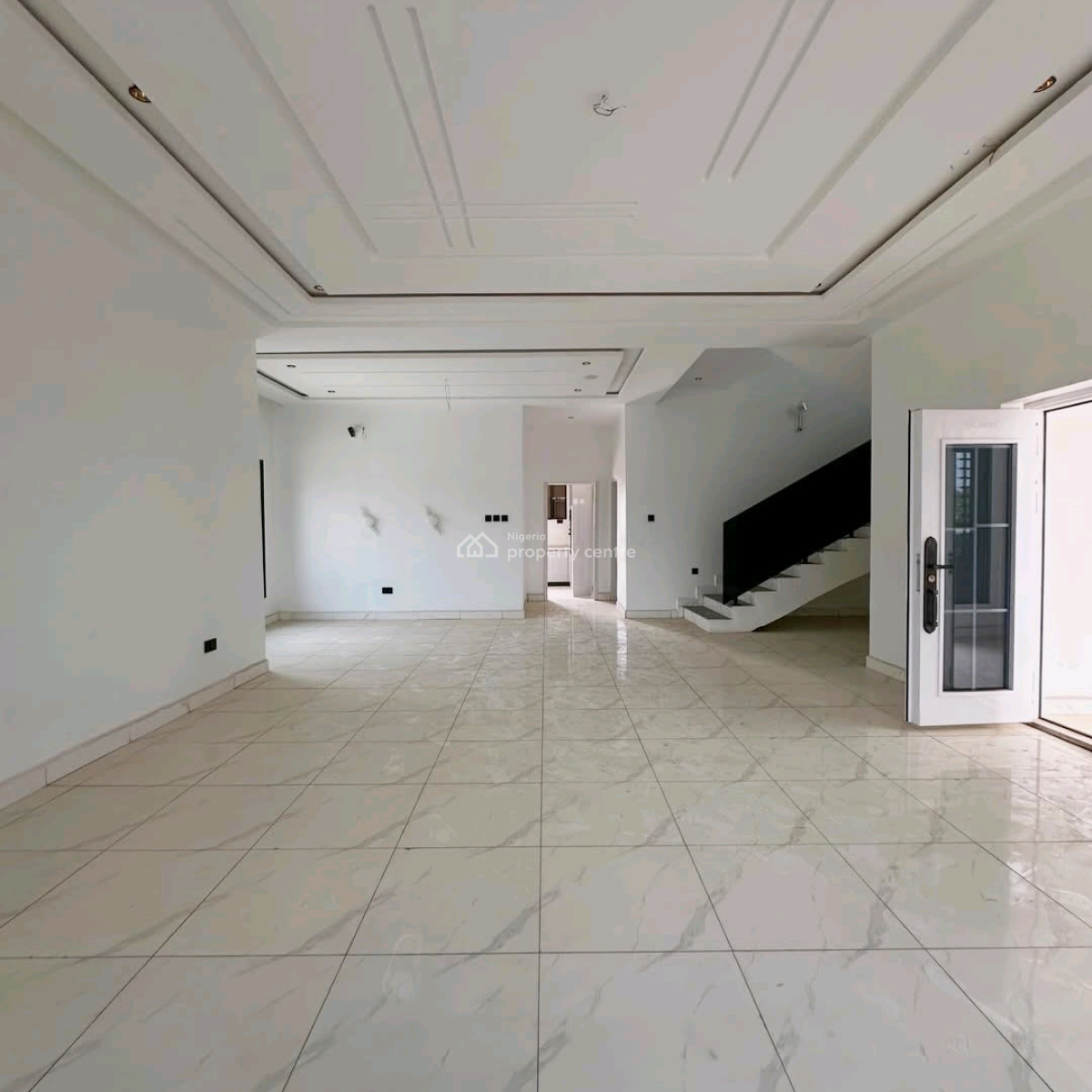 Newly Completed 4 Bedroom Detached Duplex with Boys Quarters, Gaduwa, Abuja, House for Sale