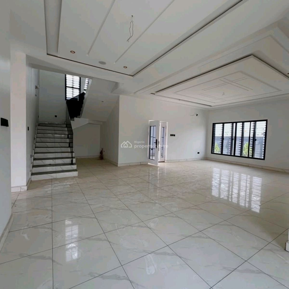 Newly Completed 4 Bedroom Detached Duplex with Boys Quarters, Gaduwa, Abuja, House for Sale