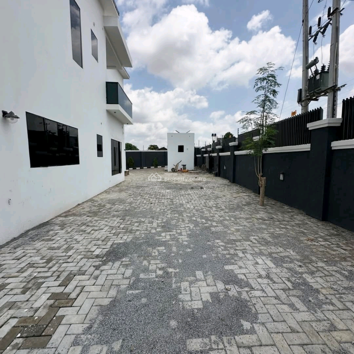 Newly Completed 4 Bedroom Detached Duplex with Boys Quarters, Gaduwa, Abuja, House for Sale