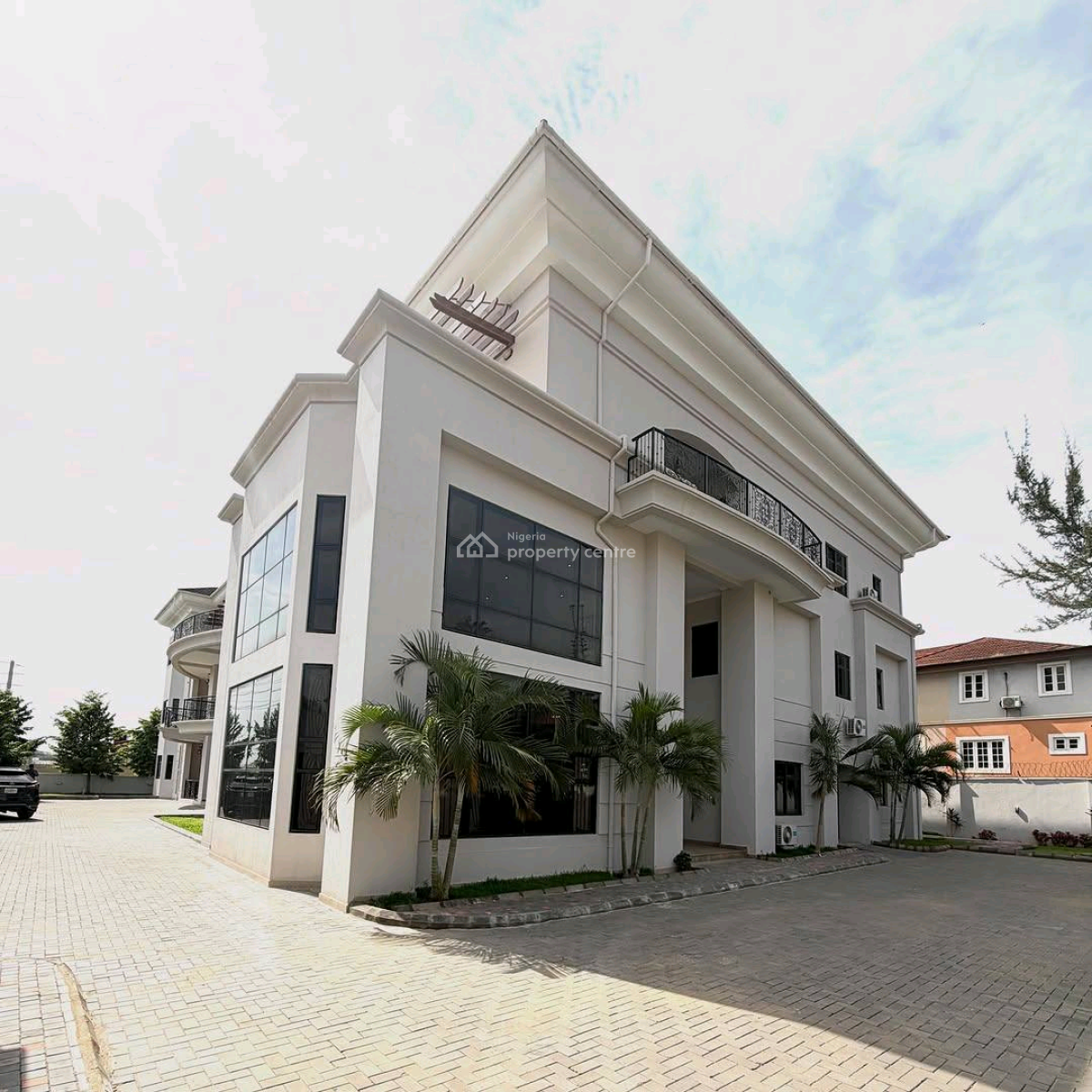 Maitama Listings  Abuja    4 Units of 3 Bedroom Apartments with 1, Maitama District, Abuja, House for Sale
