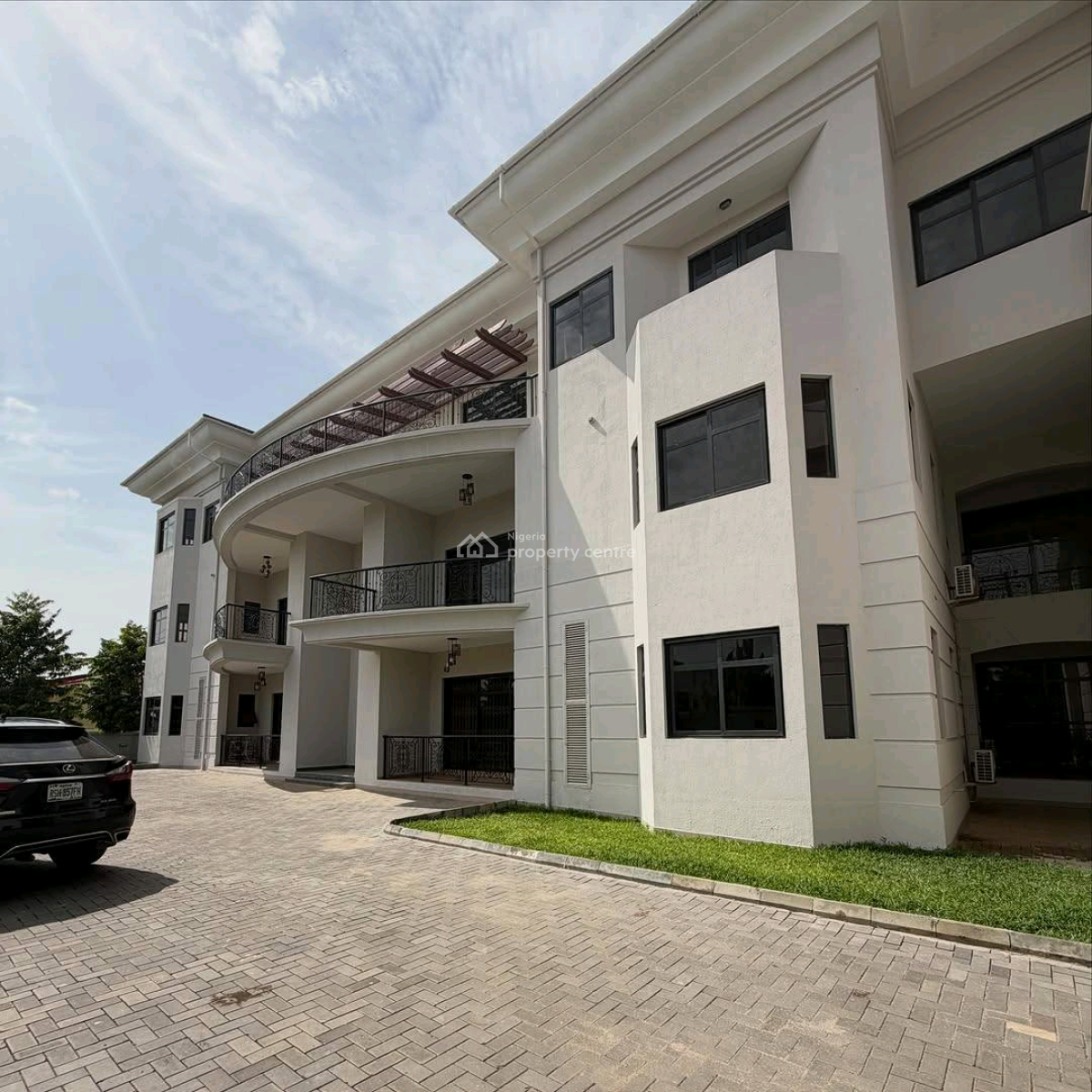 Maitama Listings  Abuja    4 Units of 3 Bedroom Apartments with 1, Maitama District, Abuja, House for Sale