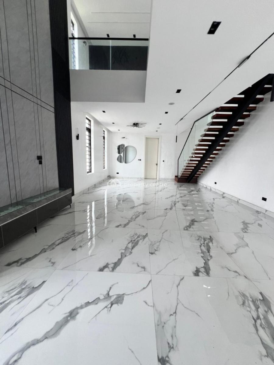 Luxury 5 Bedroom Detached Duplex with Pool, Cinema, Study Room, Lekki Phase 1, Lekki, Lagos, Detached Duplex for Sale
