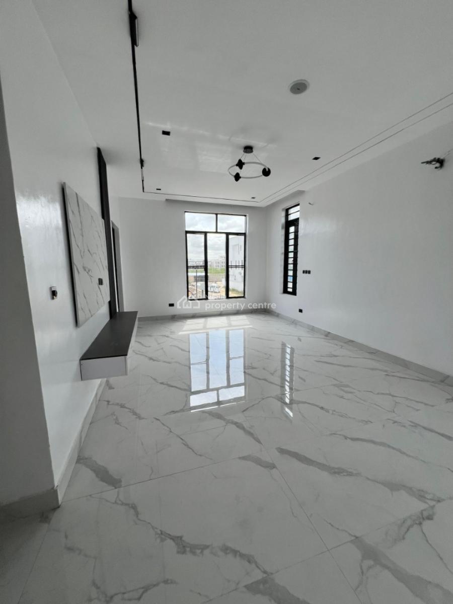 Luxury 5 Bedroom Detached Duplex with Pool, Cinema, Study Room, Lekki Phase 1, Lekki, Lagos, Detached Duplex for Sale