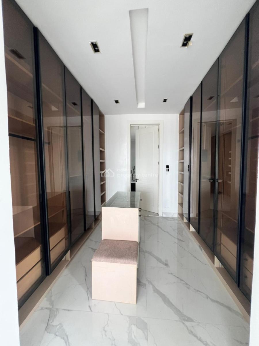 Luxury 5 Bedroom Detached Duplex with Pool, Cinema, Study Room, Lekki Phase 1, Lekki, Lagos, Detached Duplex for Sale