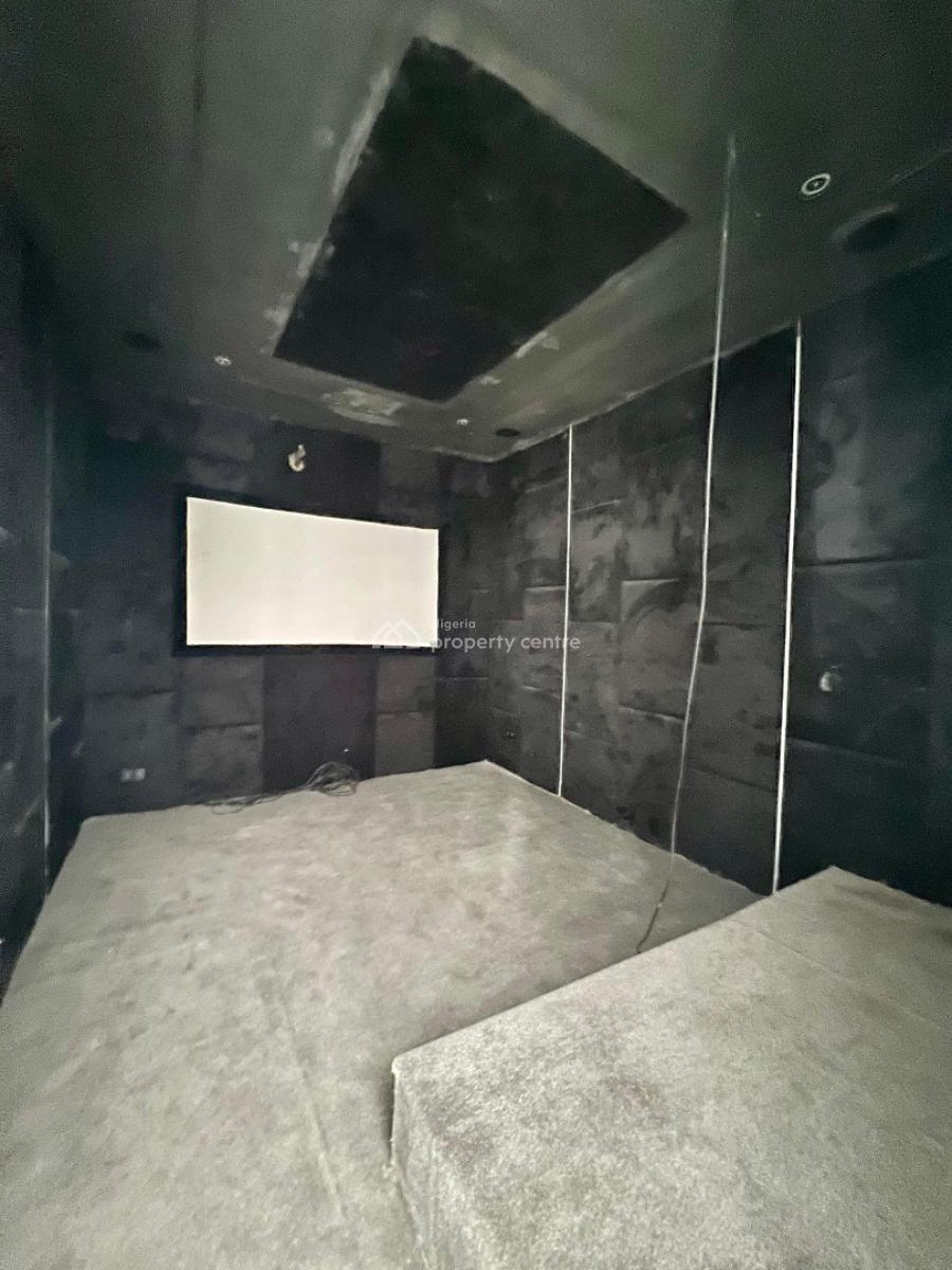 Modern 5bedroom Fully Detached Duplex with Swimming Pool, Lekki Phase 1, Lekki, Lagos, Detached Duplex for Sale