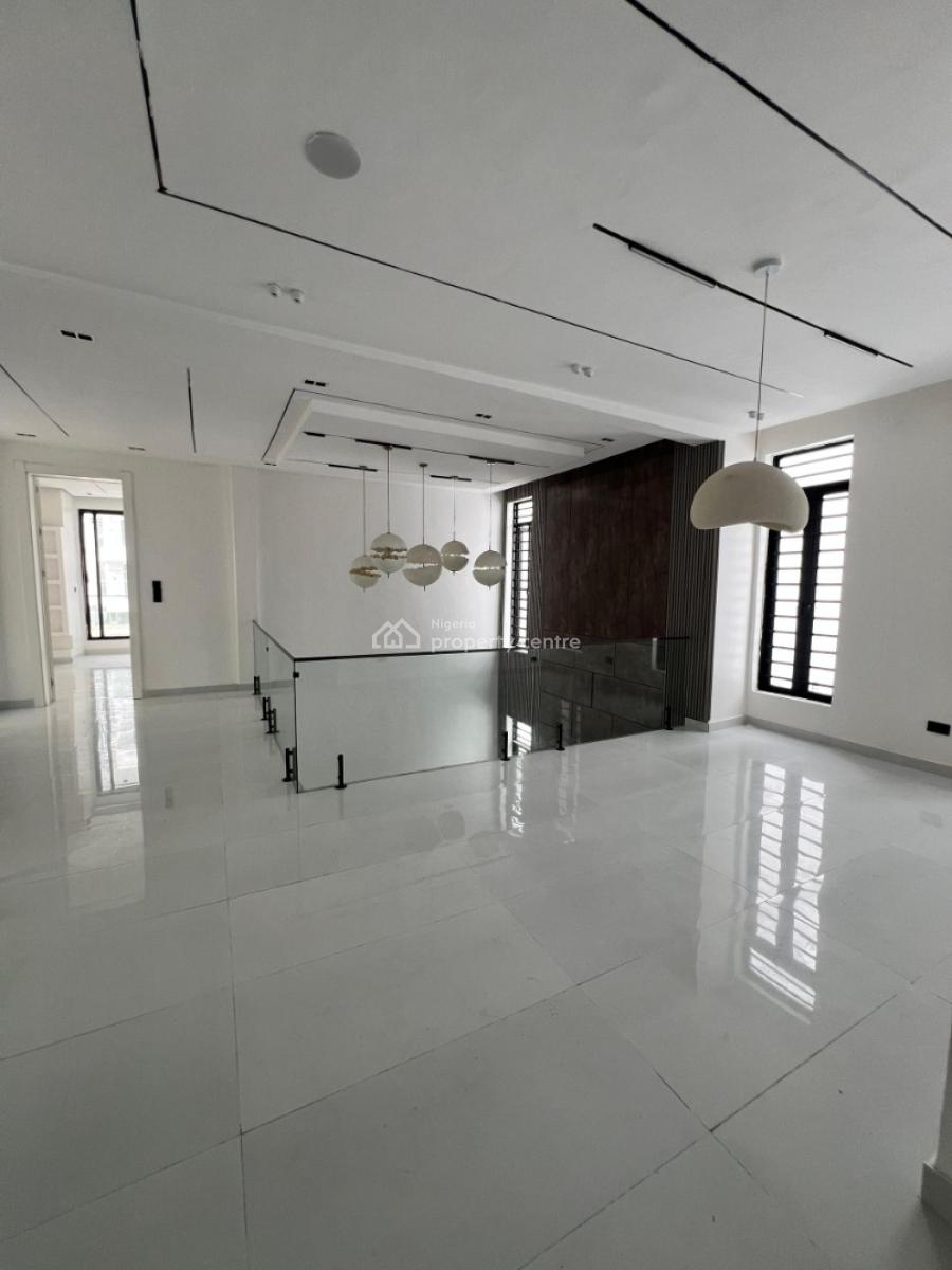 Luxury 5 Bedroom Detached Duplex with Pool, Cinema, Study Room, Lekki Phase 1, Lekki, Lagos, Detached Duplex for Sale