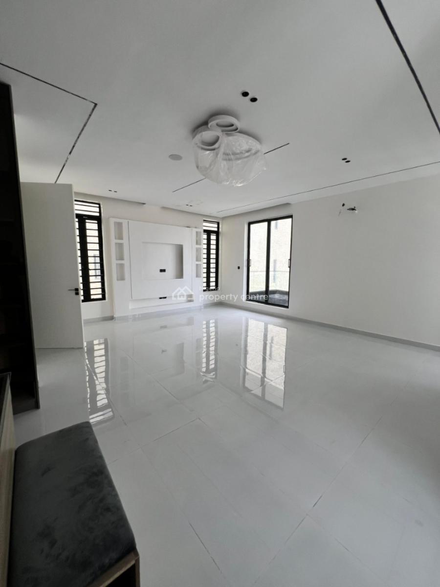 Luxury 5 Bedroom Detached Duplex with Pool, Cinema, Study Room, Lekki Phase 1, Lekki, Lagos, Detached Duplex for Sale