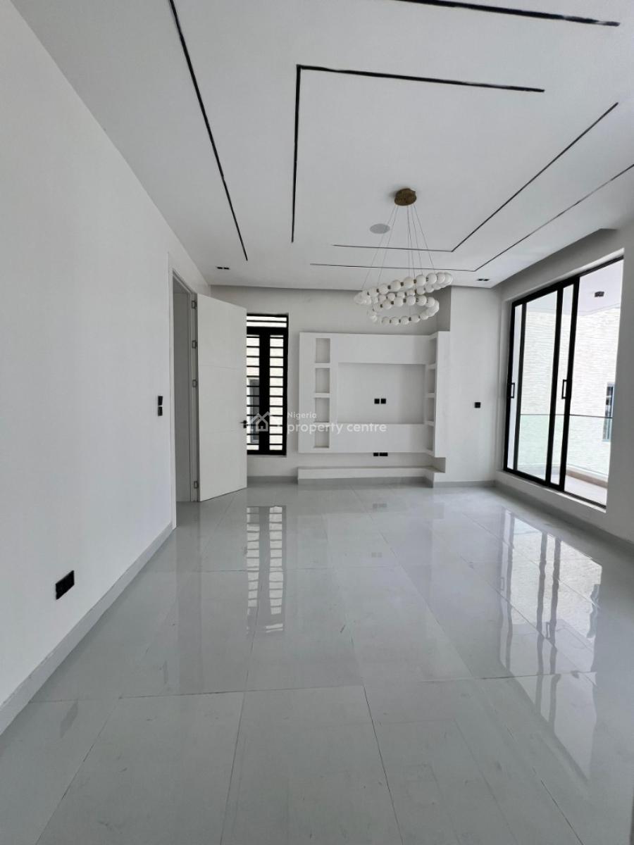 Luxury 5 Bedroom Detached Duplex with Pool, Cinema, Study Room, Lekki Phase 1, Lekki, Lagos, Detached Duplex for Sale