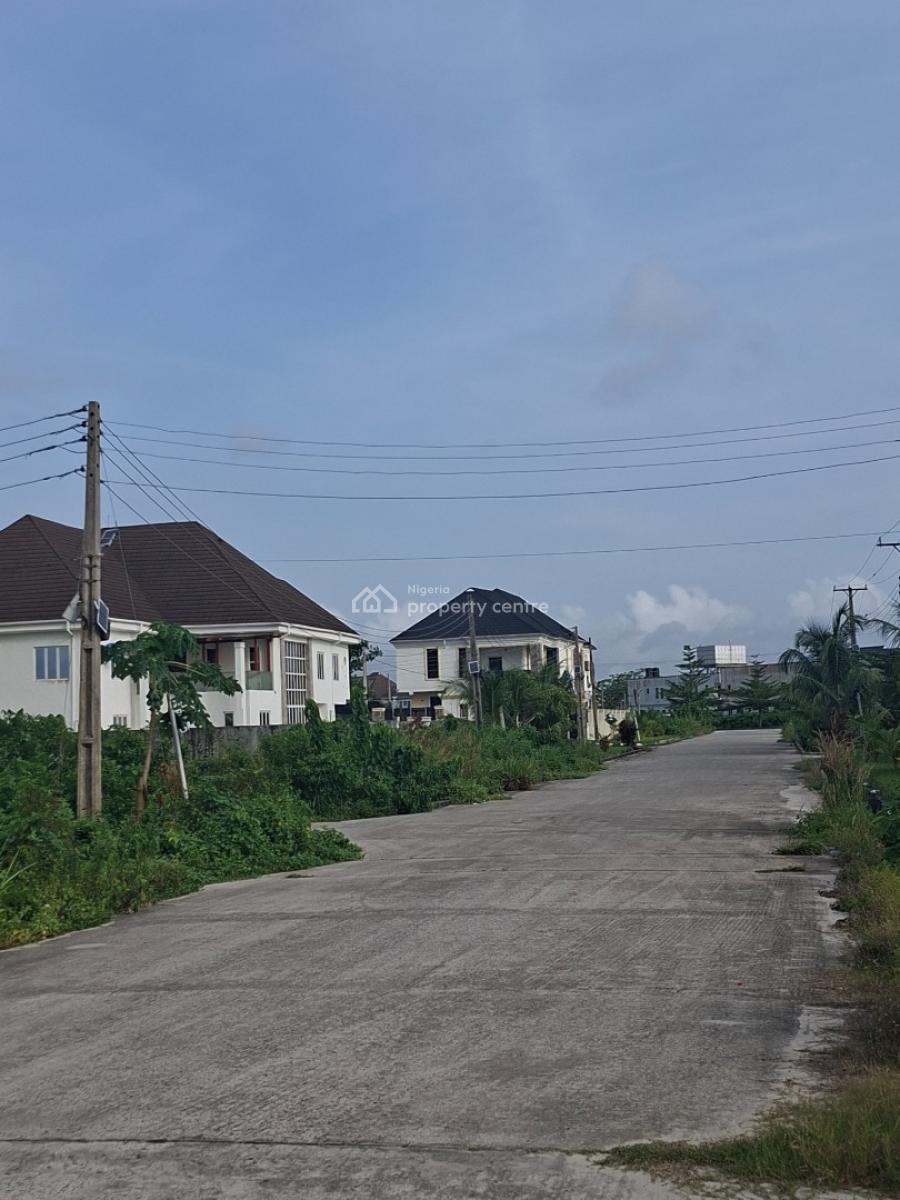 Room and Parlor, Beechwood Estate Malete, Ibeju Lekki, Lagos, Mini Flat (room and Parlour) Short Let