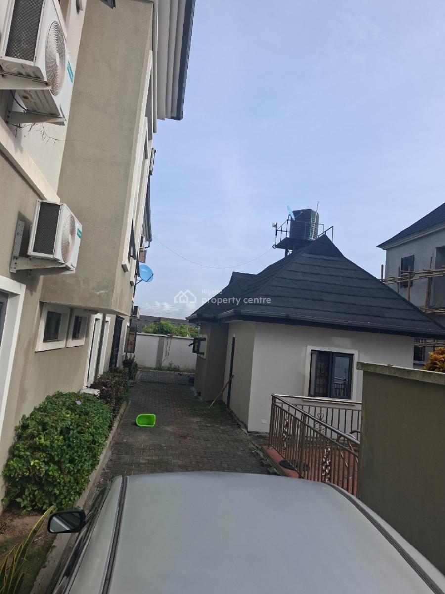 Room and Parlor, Beechwood Estate Malete, Ibeju Lekki, Lagos, Mini Flat (room and Parlour) Short Let