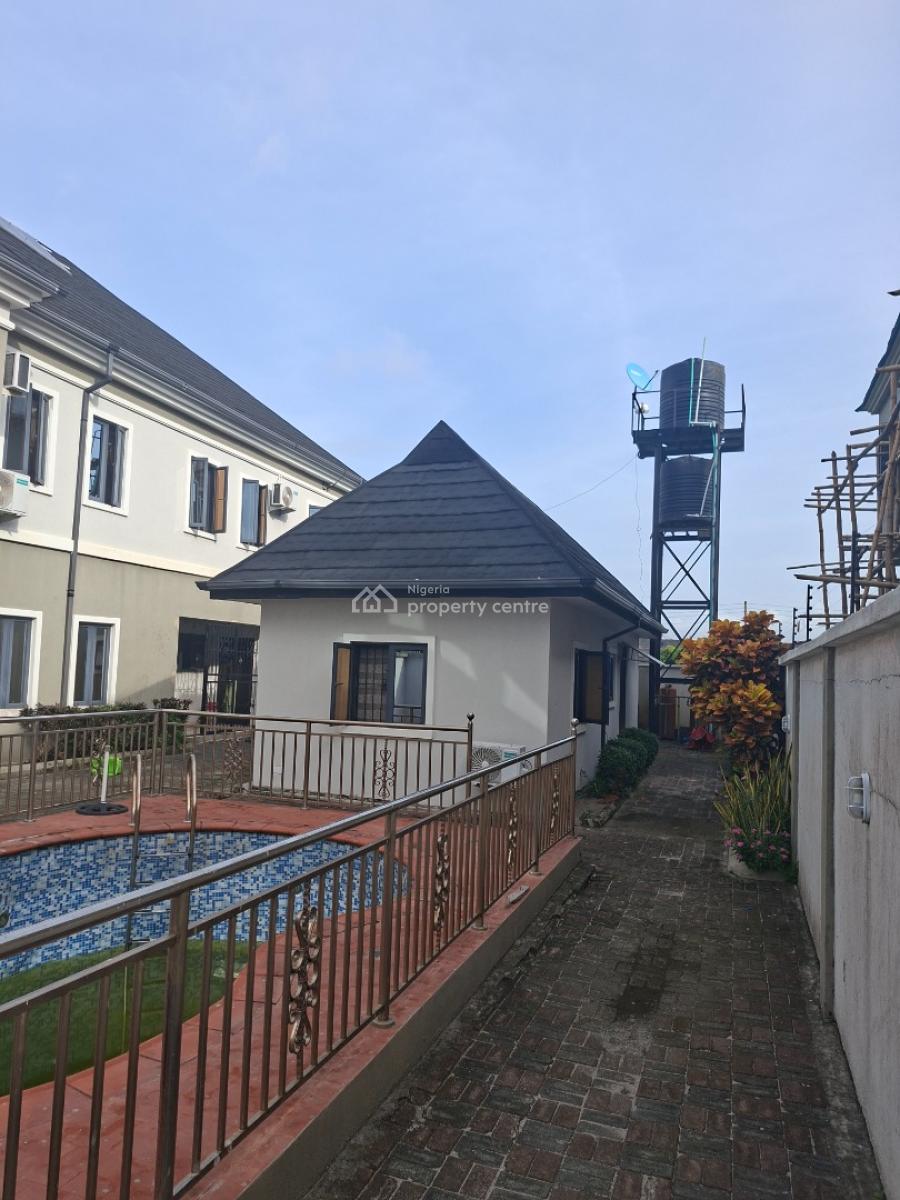 Room and Parlor, Beechwood Estate Malete, Ibeju Lekki, Lagos, Mini Flat (room and Parlour) Short Let