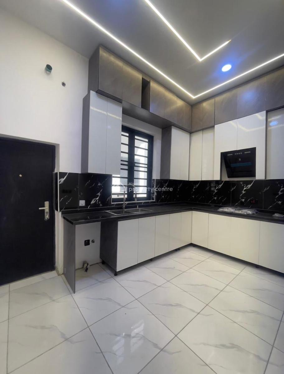 Gigantic 4bedroom Decent Detached Duplex, Ajah, Lagos, Detached Duplex for Sale