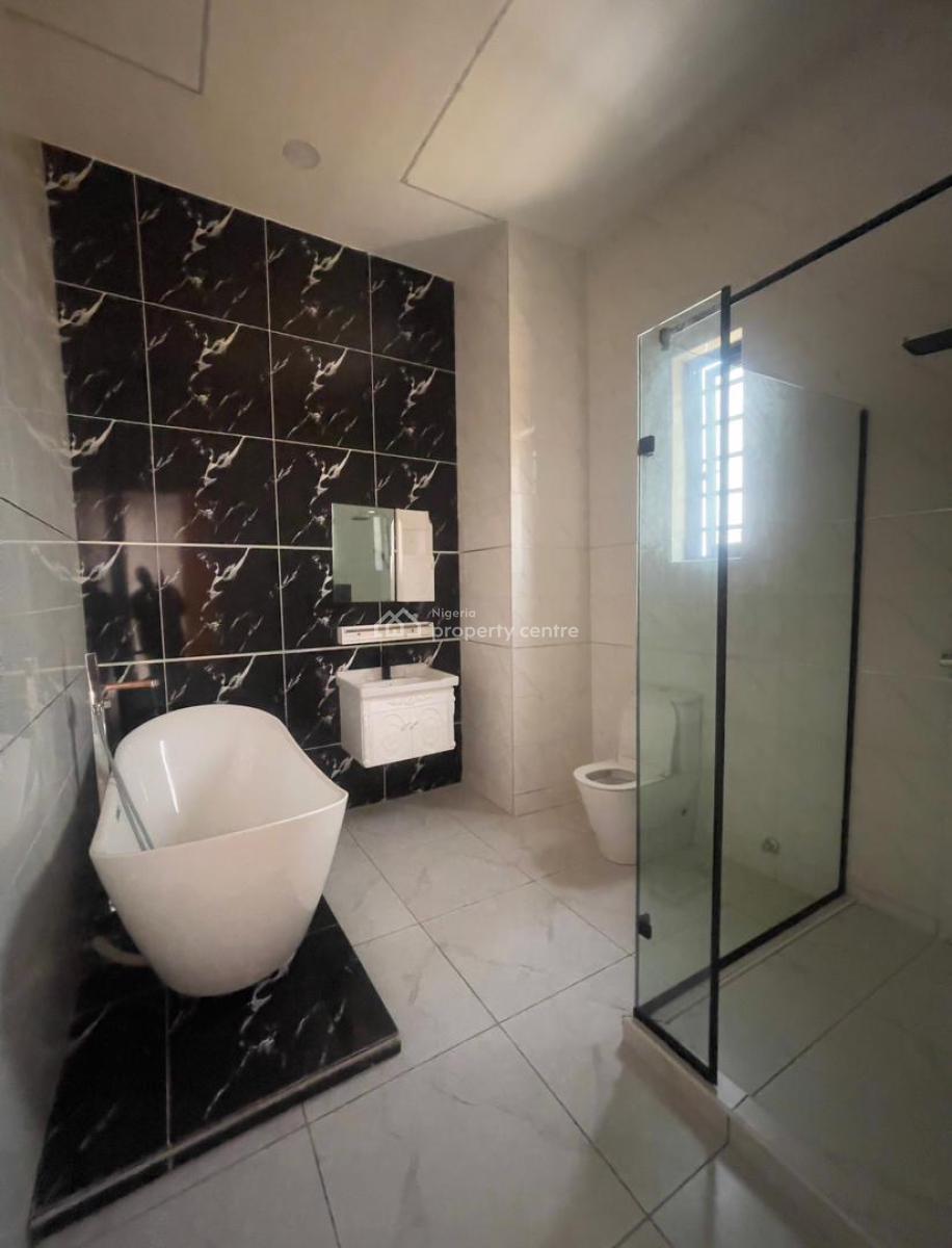 Gigantic 4bedroom Decent Detached Duplex, Ajah, Lagos, Detached Duplex for Sale