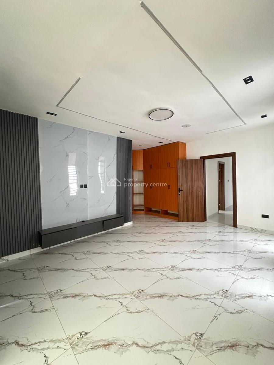 Well Detailed 4bedroom Luxurious Duplex, Ajah, Lagos, Detached Duplex for Sale