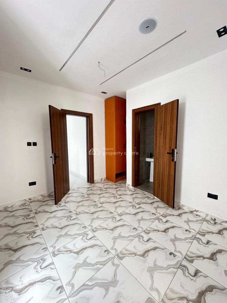 Well Detailed 4bedroom Luxurious Duplex, Ajah, Lagos, Detached Duplex for Sale