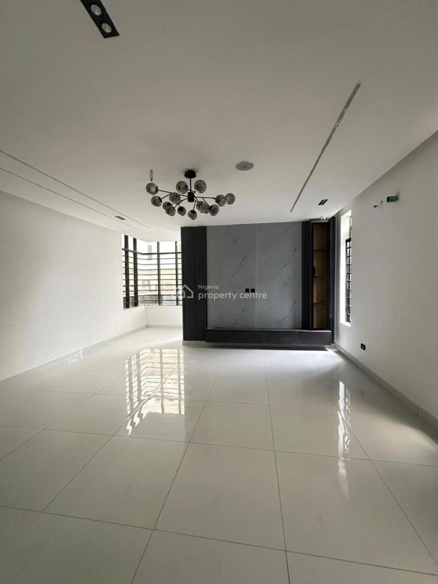 Well Detailed 4bedroom Luxurious Duplex, Ajah, Lagos, Detached Duplex for Sale